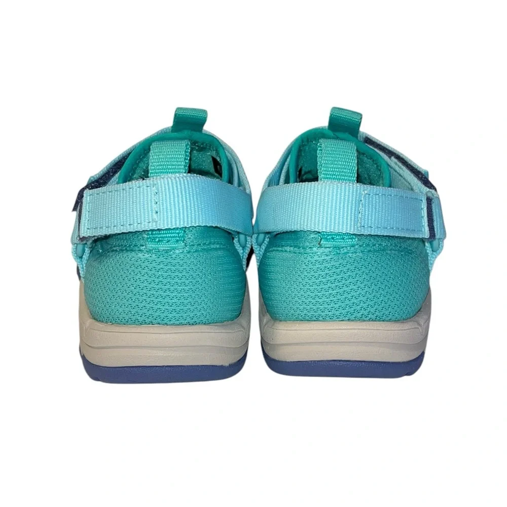 🌟NWOT🌟 Teva Kids Outflow Universal Blue Coral Water Shoe